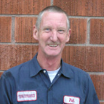Patrick Ray Campbell